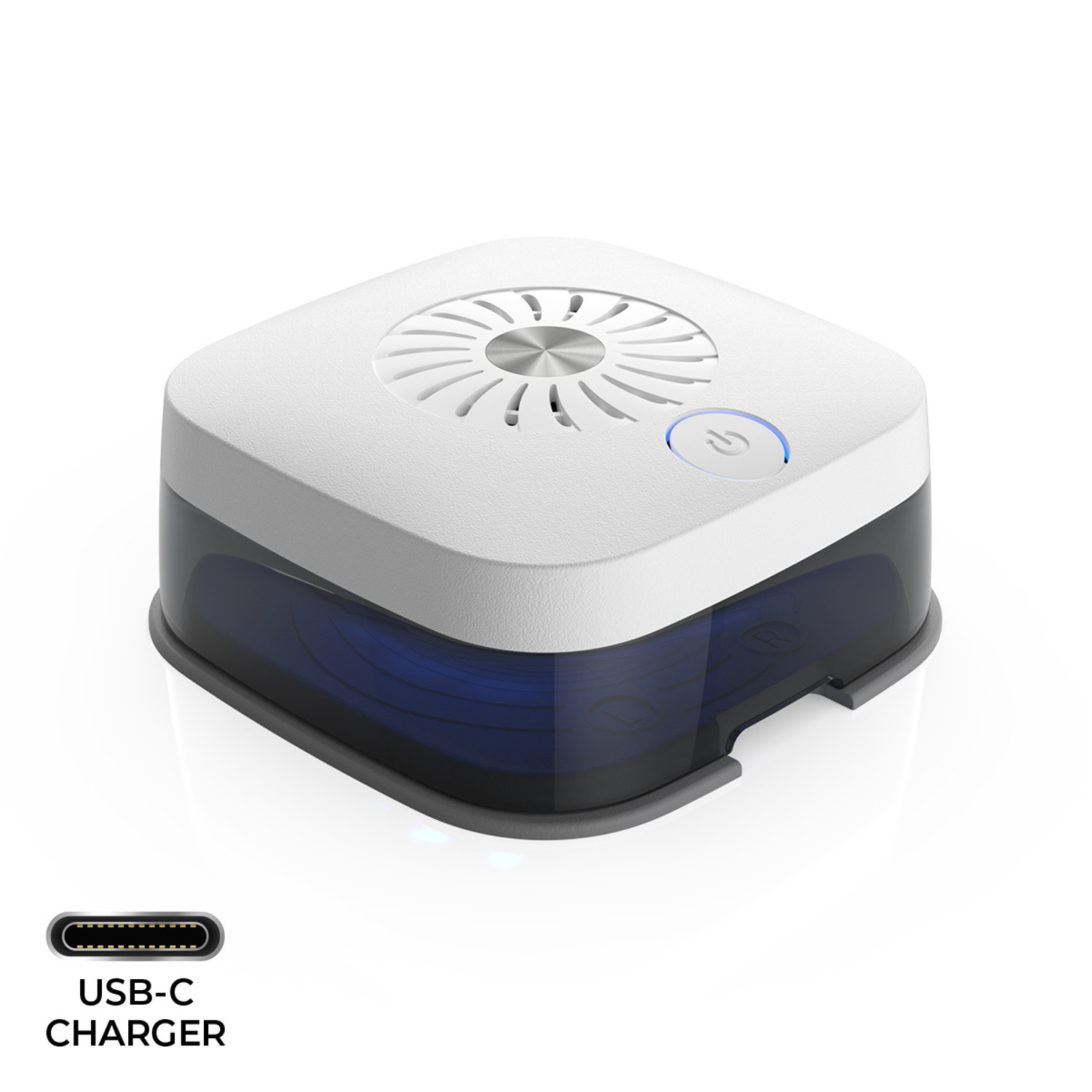 Dry Turbo CD 2.1® – Turbo dryer for hearing aids with UV hygiene, fast, safe and energy-efficient