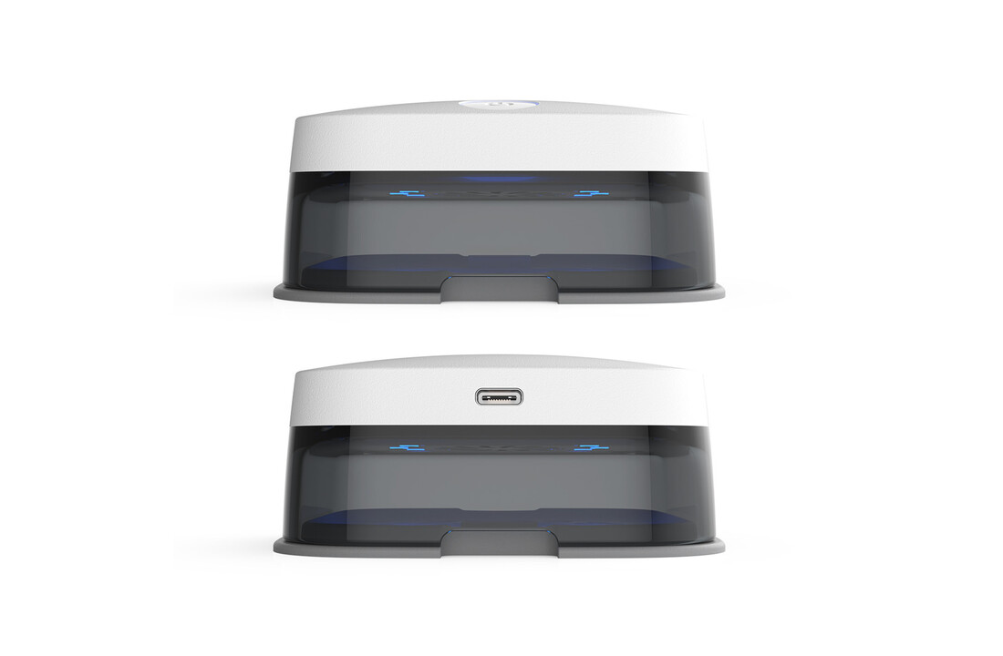 Dry Turbo CD 2.1® – Turbo dryer for hearing aids with UV hygiene, fast, safe and energy-efficient