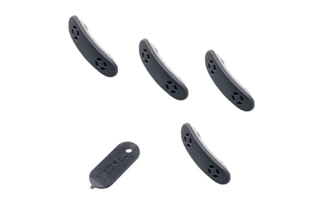 MED-EL SONNET 3 Mikrofonabdeckungen, Set mit 4 Stück