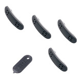 MED-EL SONNET 3 Mikrofonabdeckungen, 4 Stück