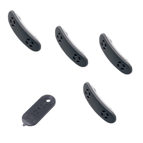 MED-EL SONNET 3 Microphone Covers, pack of 4