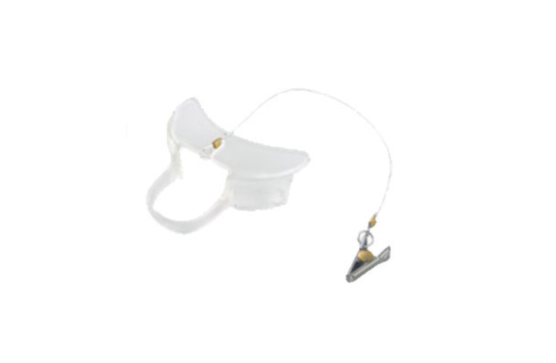 Hair Attachment Clip with Sleeve Adapter – MED-EL Rondo 33
