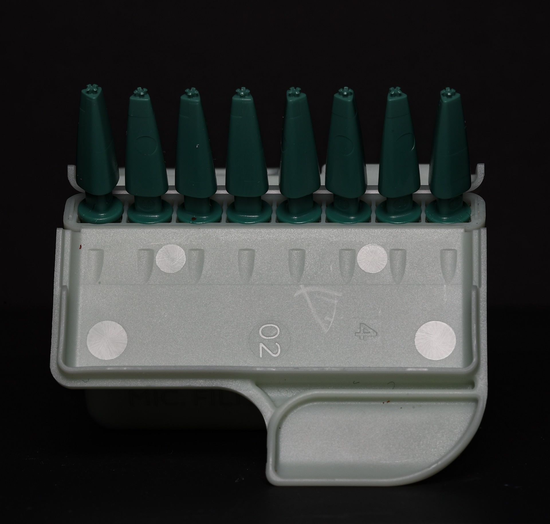 ReSound RIE Mikrofonfilter (8 Stück) – 23098321