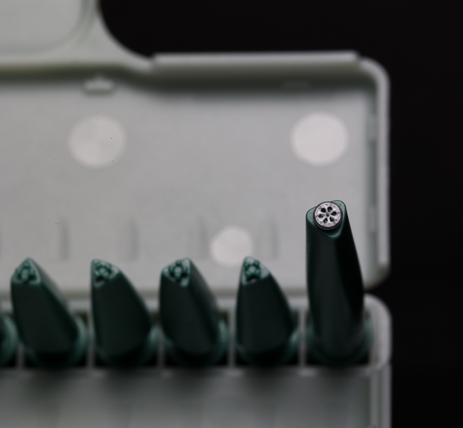 ReSound RIE microphone filters (8 pcs) – 23098321