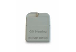 ReSound Mikrofonfilter 23098321, 8 Stück