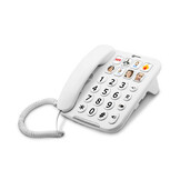 Geemarc Photophone 110 Seniorentelefon mit Fototasten