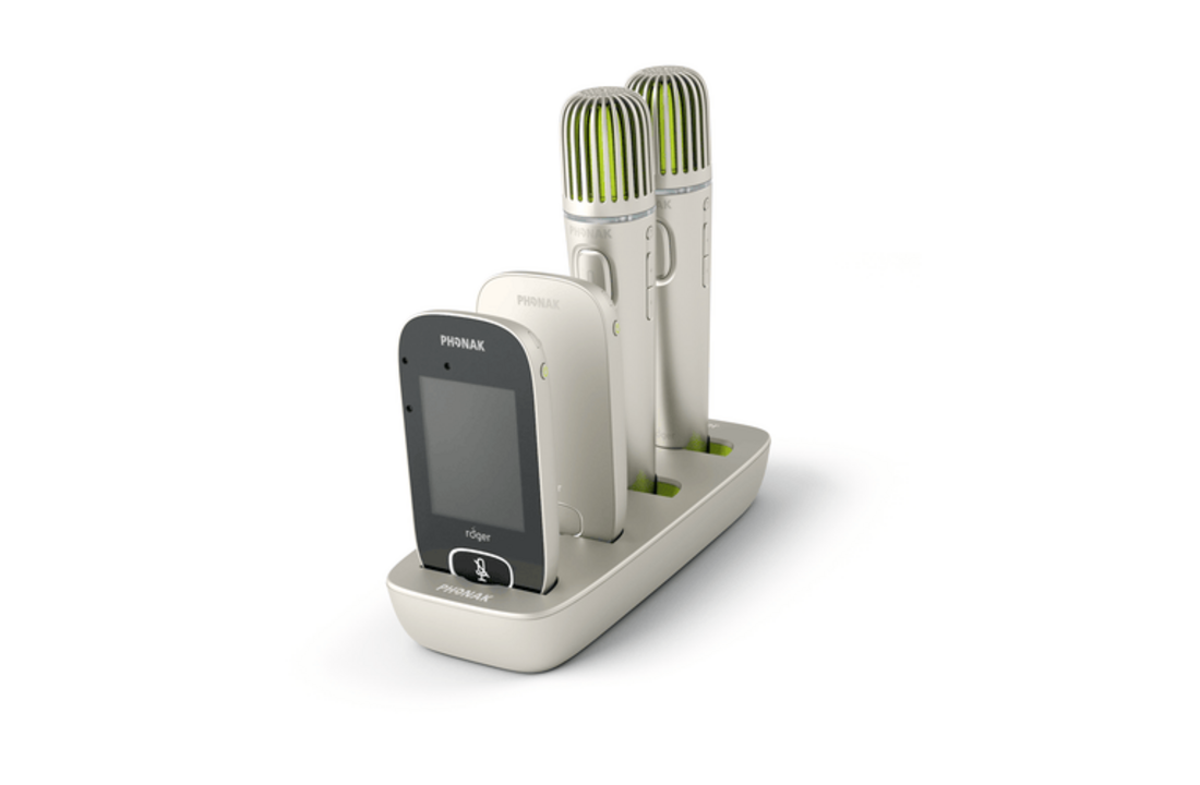Phonak Roger Charging Rack