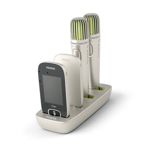 Phonak Roger Charging Rack