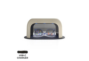 Dry Glasses UV – UV-brillendroger en sterilisator