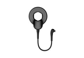 Cochlear Nucleus 8 Slimline Spule schwarz 6 cm