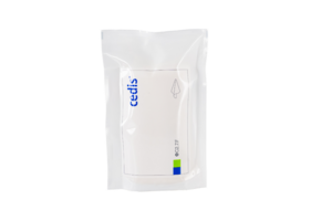 Cedis EC2.7.F desinfecterende reinigingsdoek 90 stuks navulling dispenser