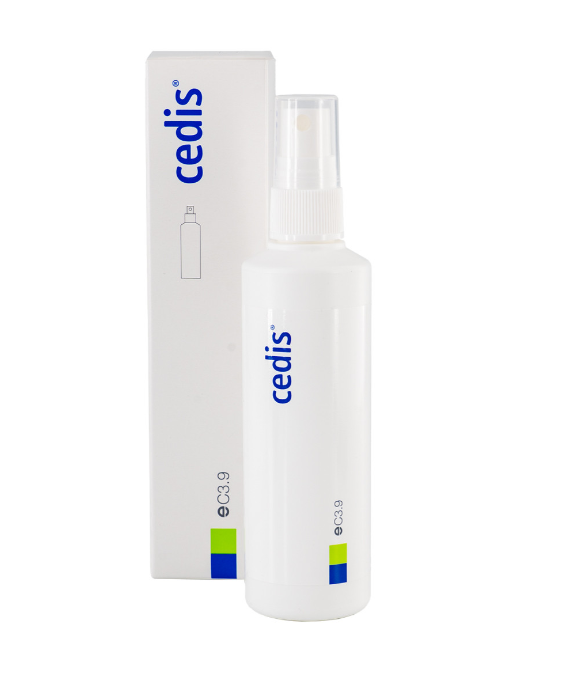 Cedis EC3.9 desinfecterende spray met verstuiver 125 ml