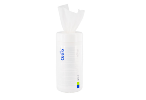 Cedis EC 2.7 wipes for hearingaids