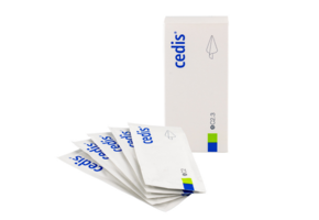 CEDIS eC2.3 cleaning wipes 25 sachets