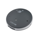 Shake-Up Pro wireless Bluetooth vibrating alarm – powerful vibration pad for smartphones