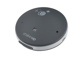Shake-Up Pro Bluetooth Vibrationswecker für Smartphone