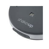 Shake-Up Pro draadloze Bluetooth trilwekker – krachtige vibratieschijf voor smartphone