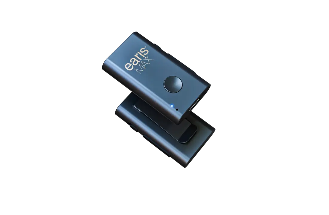 Humantechnik earisMAX Bluetooth / Auracast streaming microphone