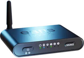 Humantechnik earisMAX Bluetooth Auracast transmitter