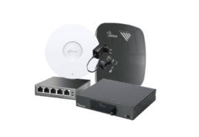Auracast & WiFi Audio Streaming Hybride Set