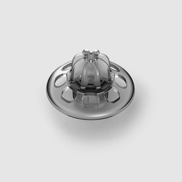 Phonak EasyGuard Dome Open – Open dome met geïntegreerde waxbescherming
