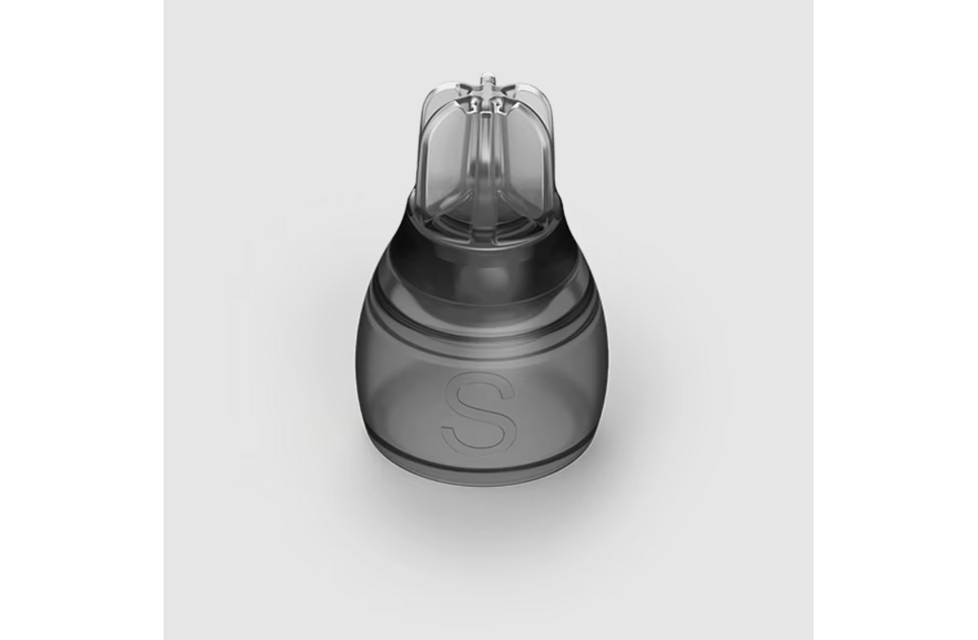 Phonak EasyGuard Dome Power – Closed domes with wax protection