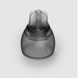 Phonak EasyGuard Dome Power – Closed domes with wax protection