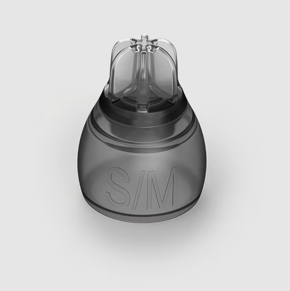 Phonak EasyGuard Dome Power – Closed domes with wax protection