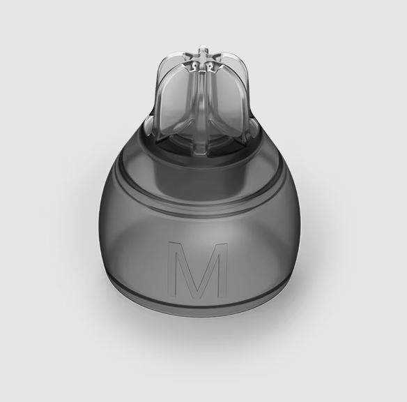 Phonak EasyGuard Dome Power – Closed domes with wax protection