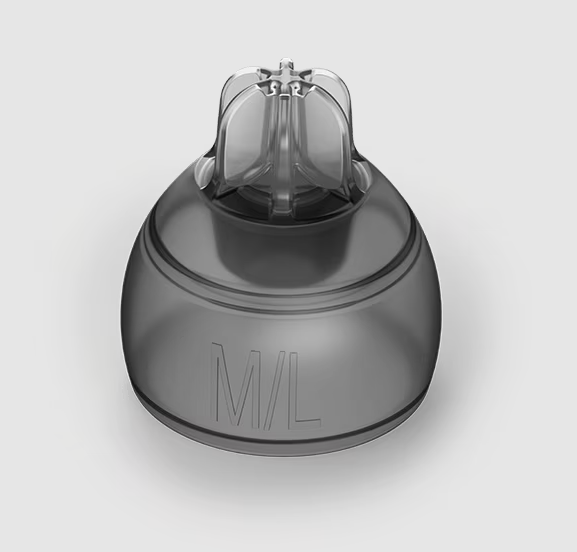 Phonak EasyGuard Dome Power – Gesloten dome met waxbescherming