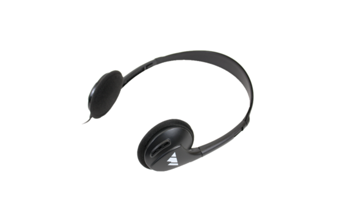 Koptelefoon voor Maxi, comfort duett