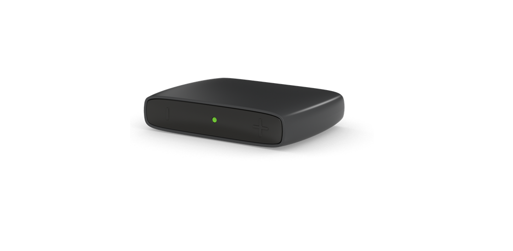 Cochlear TV Streamer+ – Draadloze tv-streamer voor Nucleus 8, Nucleus 7, Kanso 2 en Baha 7 (niet geschikt voor oudere modellen)