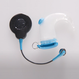CP1110 Aqua + Kit for Nucleus 8 - Swimming with your CI -  (i) magnet