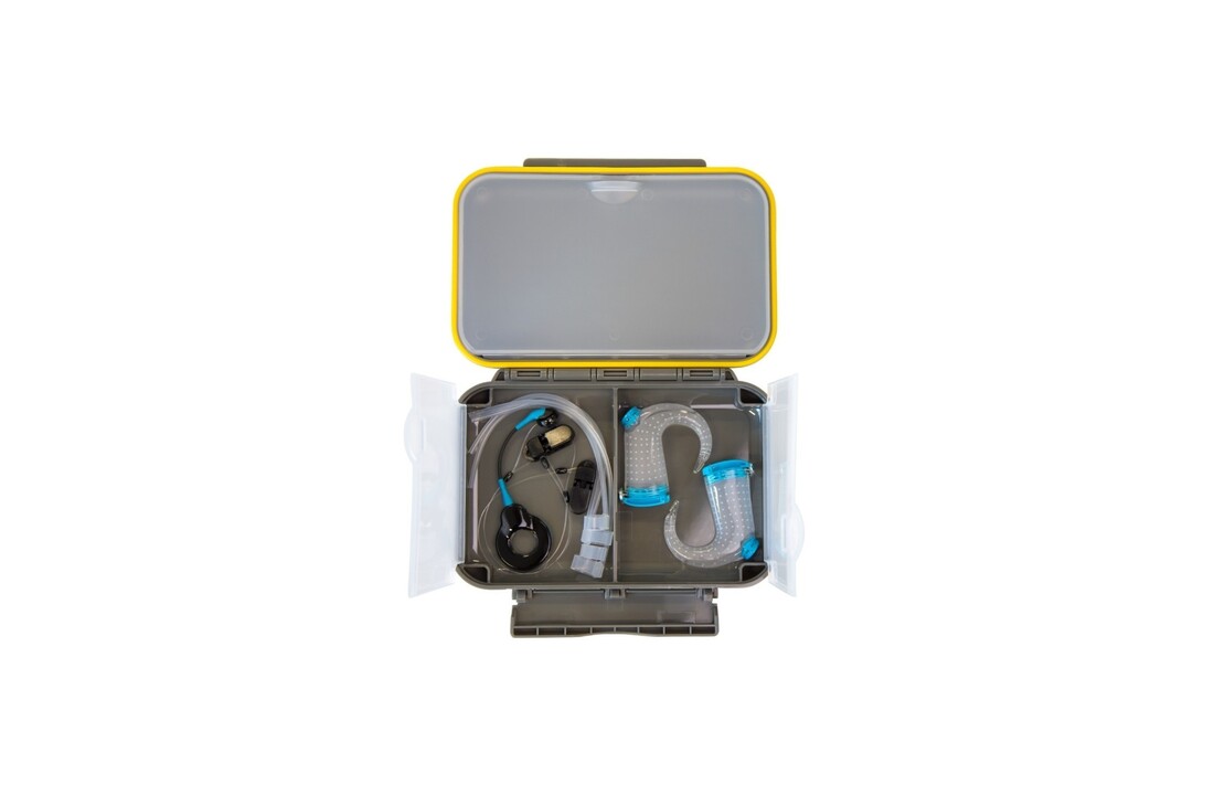 CP1110 Aqua + Kit for Nucleus 8 - Swimming with your CI -  (i) magnet