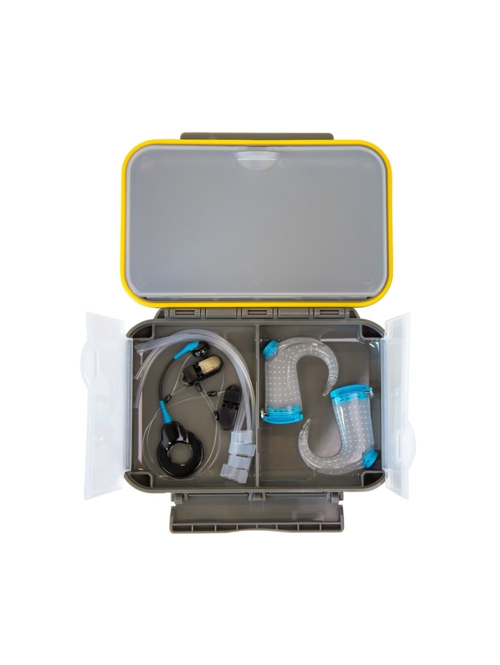 CP1110 Aqua + Kit für Nucleus 8 – Schwimmen mit Ihrem CI -  (i) magnet