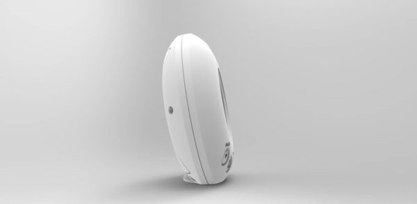 Wake 'n Shake Voyager Reis trilwekker V2