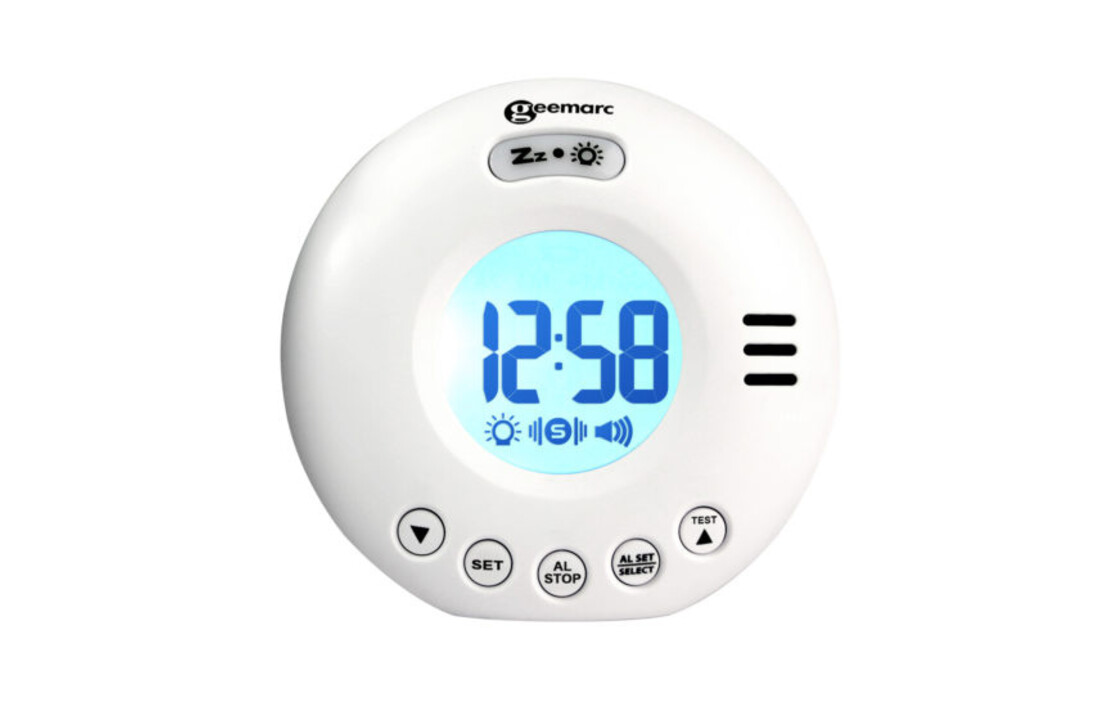Wake 'n Shake Voyager Reis trilwekker V2