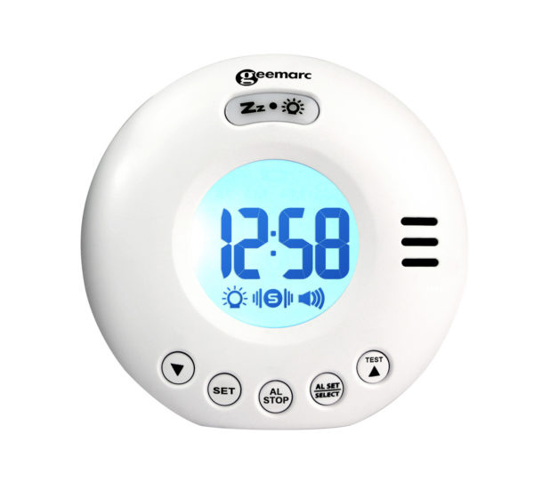 Wake 'n Shake Voyager Reis trilwekker V2