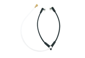 Stetoclip met Kunststof Tips