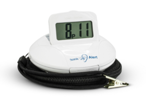 Geemarc SBP 200 Vibrating Travel Alarm Clock