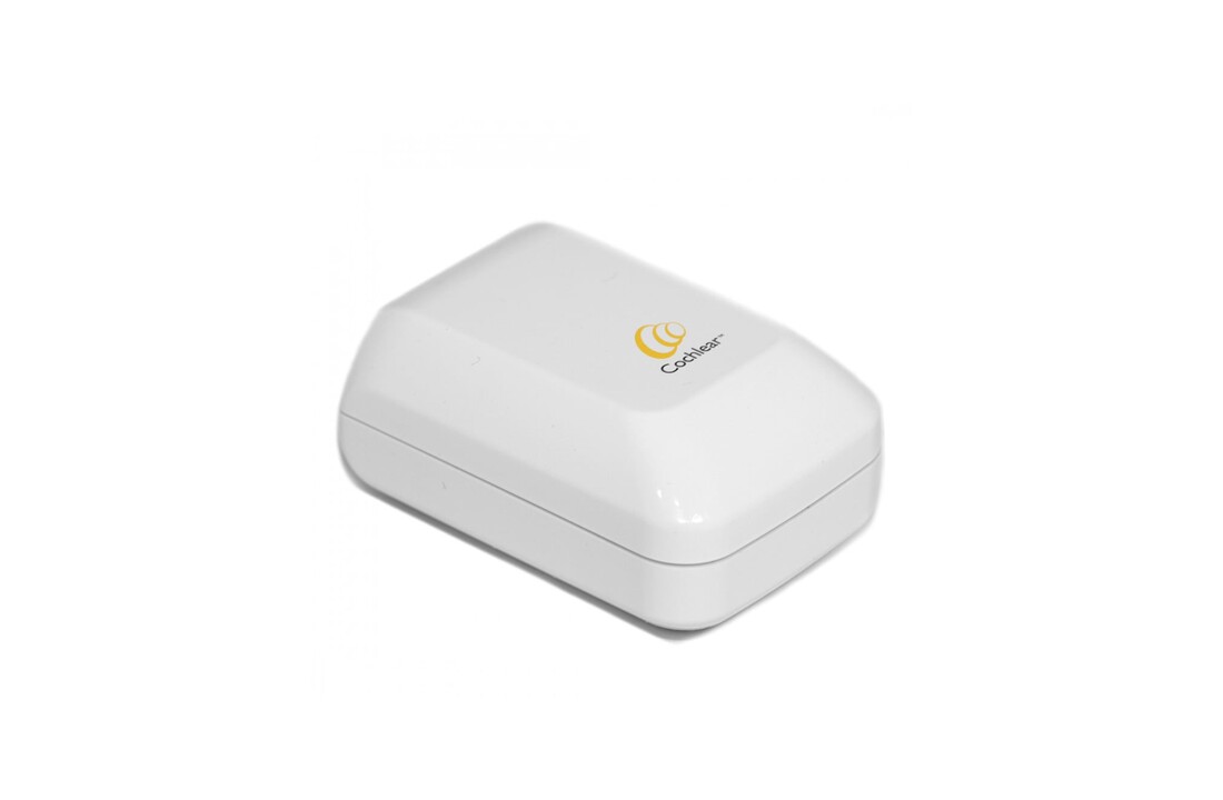Cochlear Baha 6 Max opbergdoosje wit: P1758554