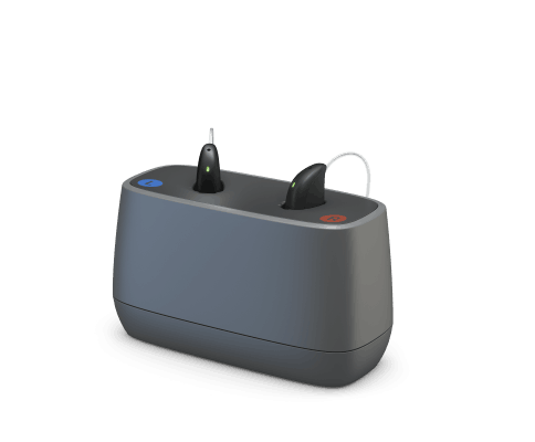 Interton Desktop Charger MOVE RIE 61 – oplader voor Interton Move 361, 461 en 661 DRWC hoortoestellen