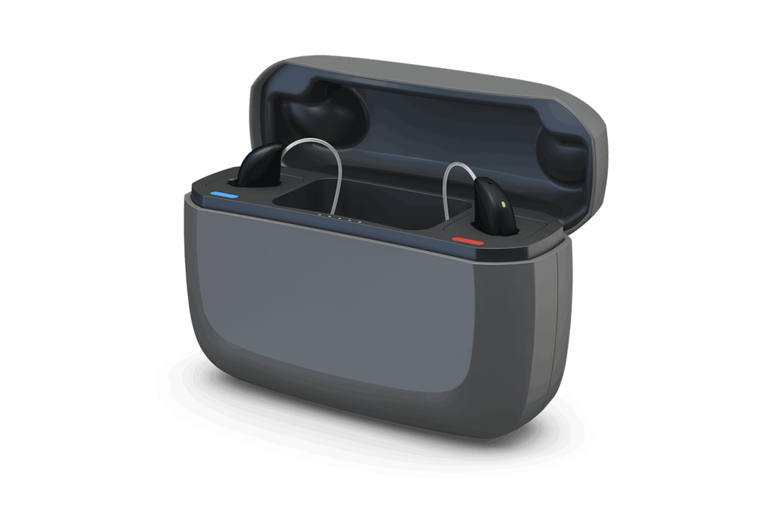 Interton Move Premium Charger – portable charger for Move 361, 461 and 661 DRWC