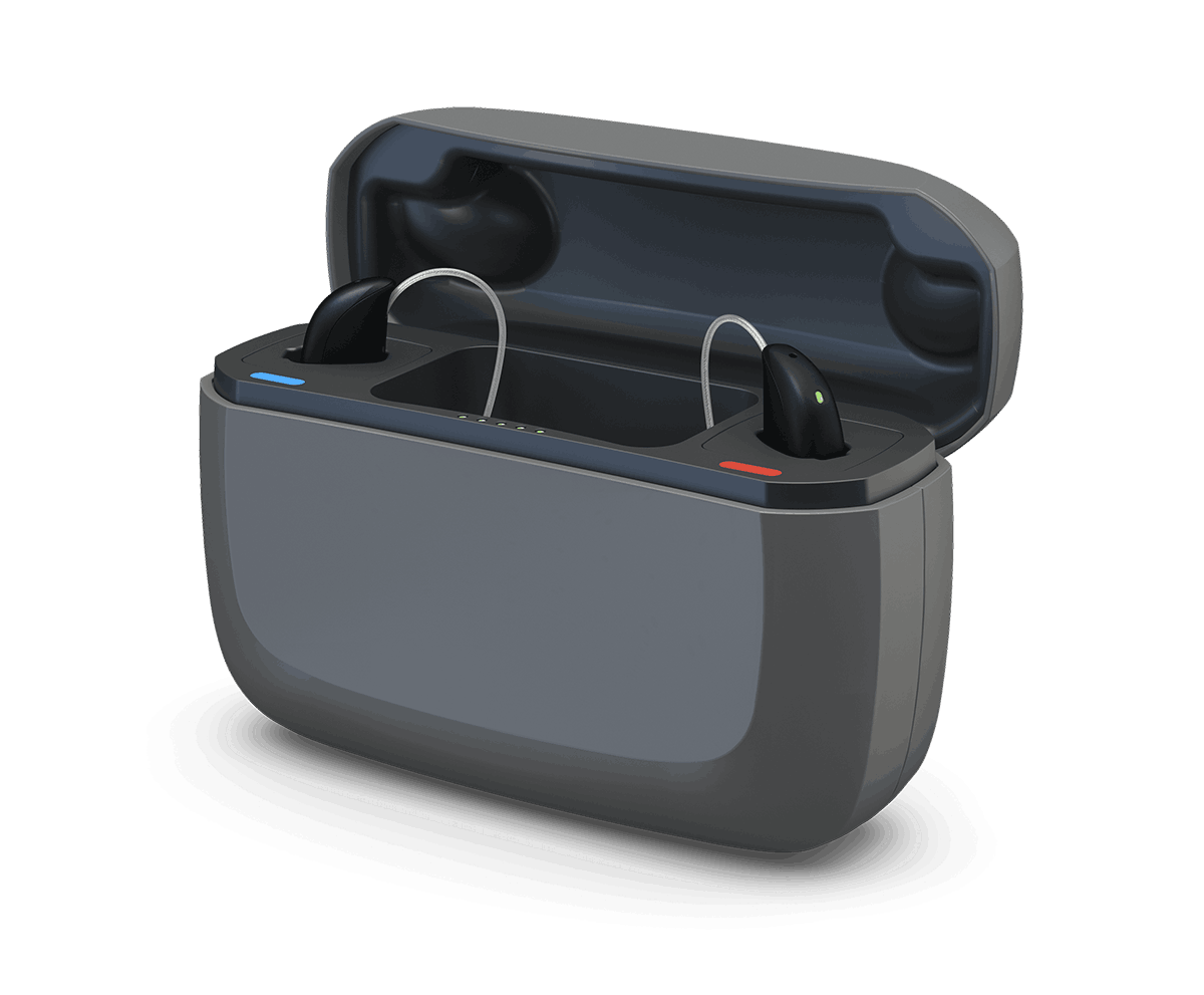 Interton Move Premium Charger – mobiele oplader voor Move 361, 461 en 661 DRWC
