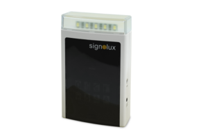Signolux Ontvanger S – wit (A-2616-W)