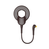 Cochlear Nucleus 8 Nexa Split Link Slimline Coil with Cable – Choice of Colour and Length