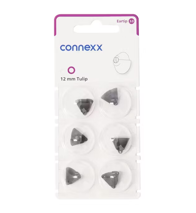 Signia / Connexx EarTip 3.0 Tulip 12 mm – Domes voor hoortoestellen – 10993683