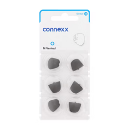 Signia / Connexx Sleeve 3.0 Vented M – for Signia 3.0 Receivers and Tubes – 10992865