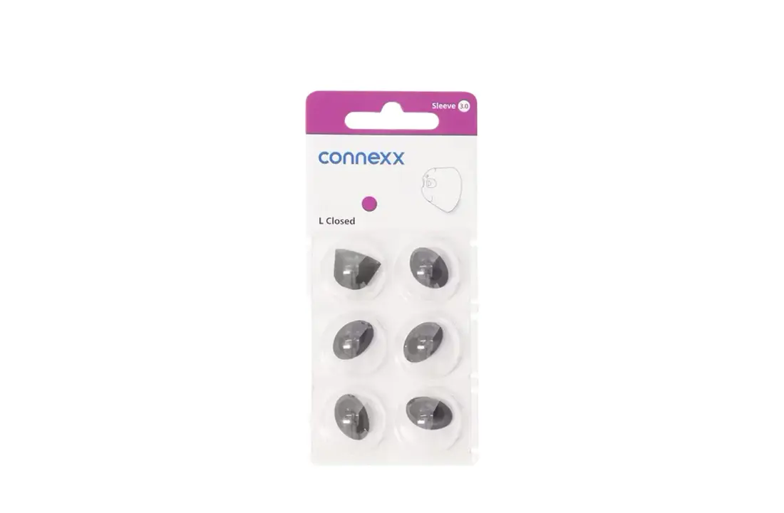 Signia / Connexx Sleeve 3.0 Closed L – for miniReceiver 3.0 Receivers – 10992870