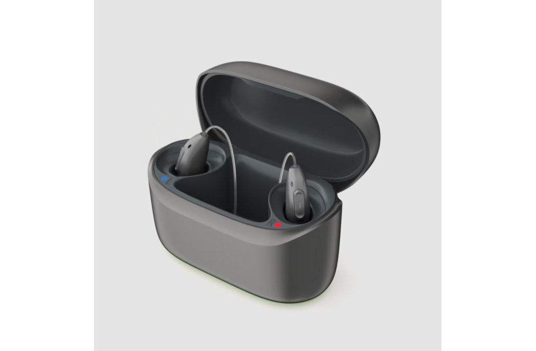 Phonak Charger RIC E – thuislader voor Audéo EON Sphere, Audéo EON R en CROS EON R